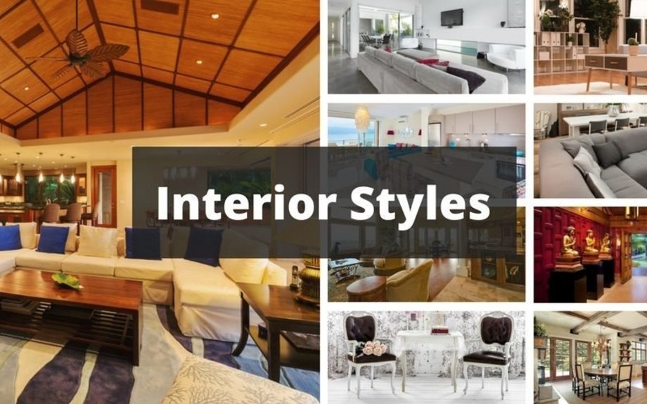 Exploring 5 Interior Design Styles